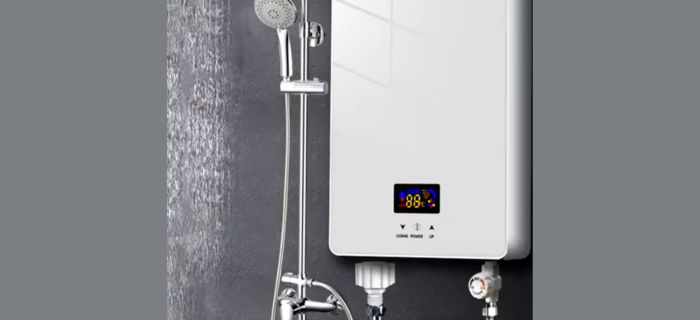 Hot Water Instantly: How Electric Instant Water Heaters Work (And How Fast)
